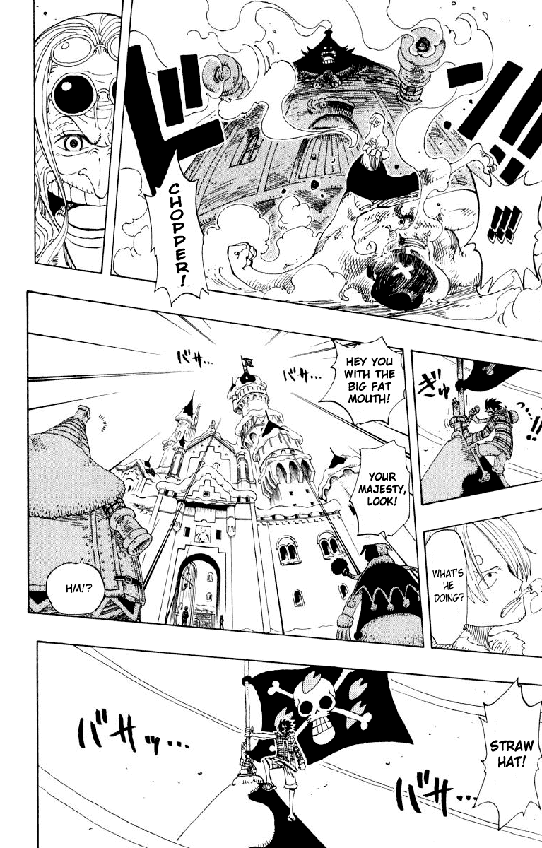 One Piece, Chapter 147 image 19